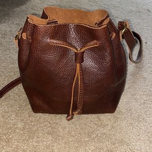 PLG small bucket bag